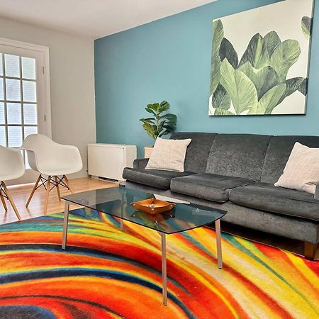 Atlanta Downtown! Onsite Parking! 2Bd! City View! Lm509 外观 照片