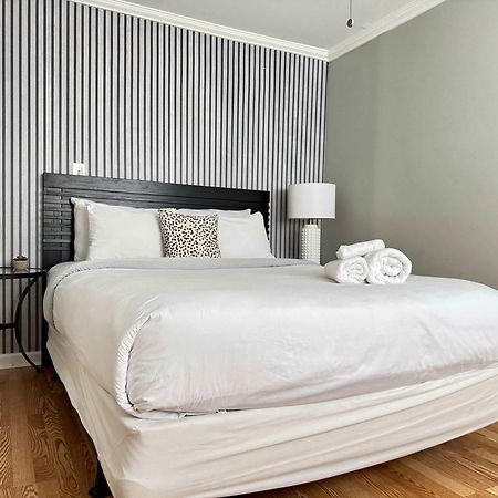 Atlanta Downtown! Onsite Parking! 2Bd! City View! Lm509 外观 照片
