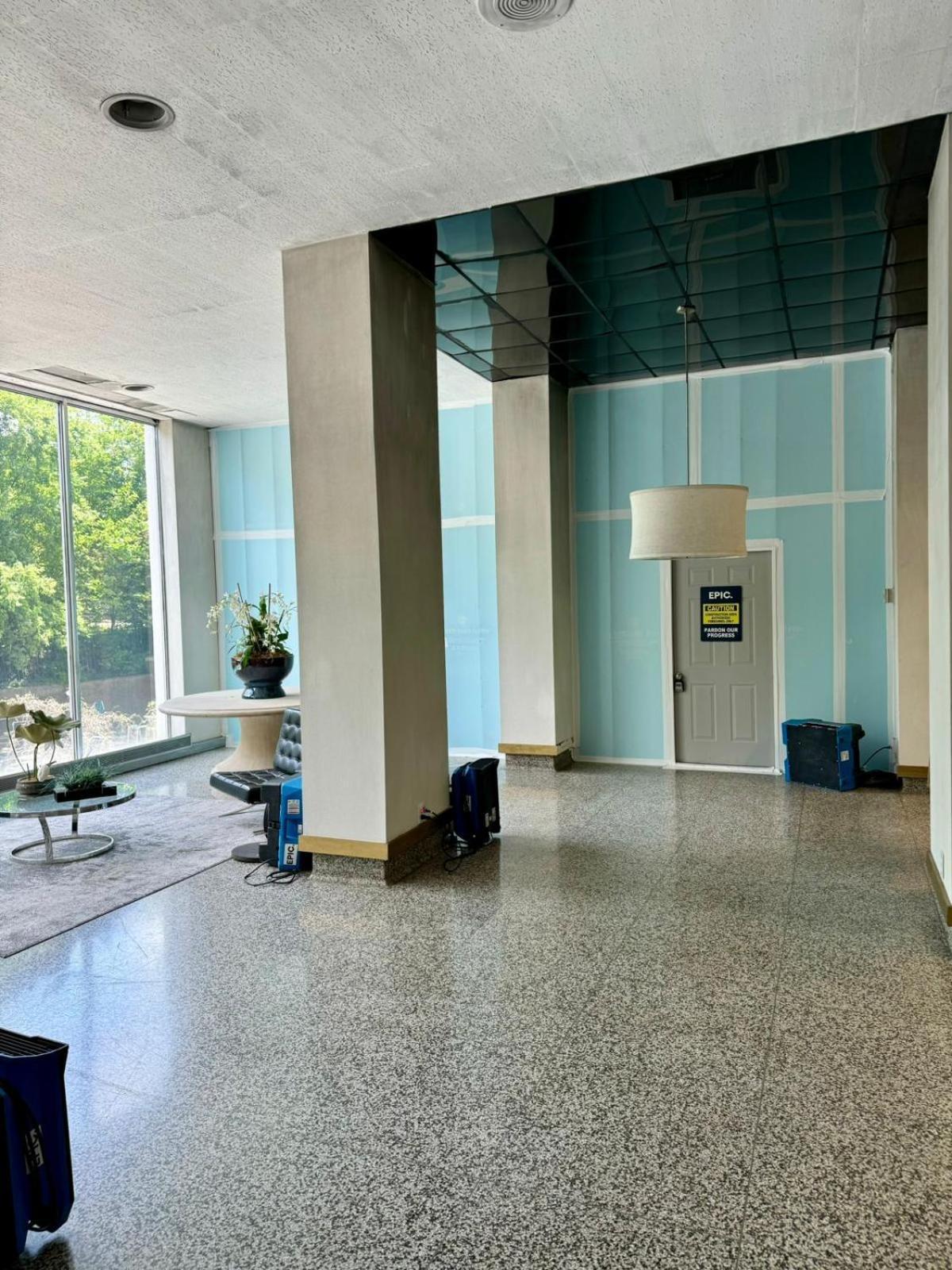 Atlanta Downtown! Onsite Parking! 2Bd! City View! Lm509 外观 照片