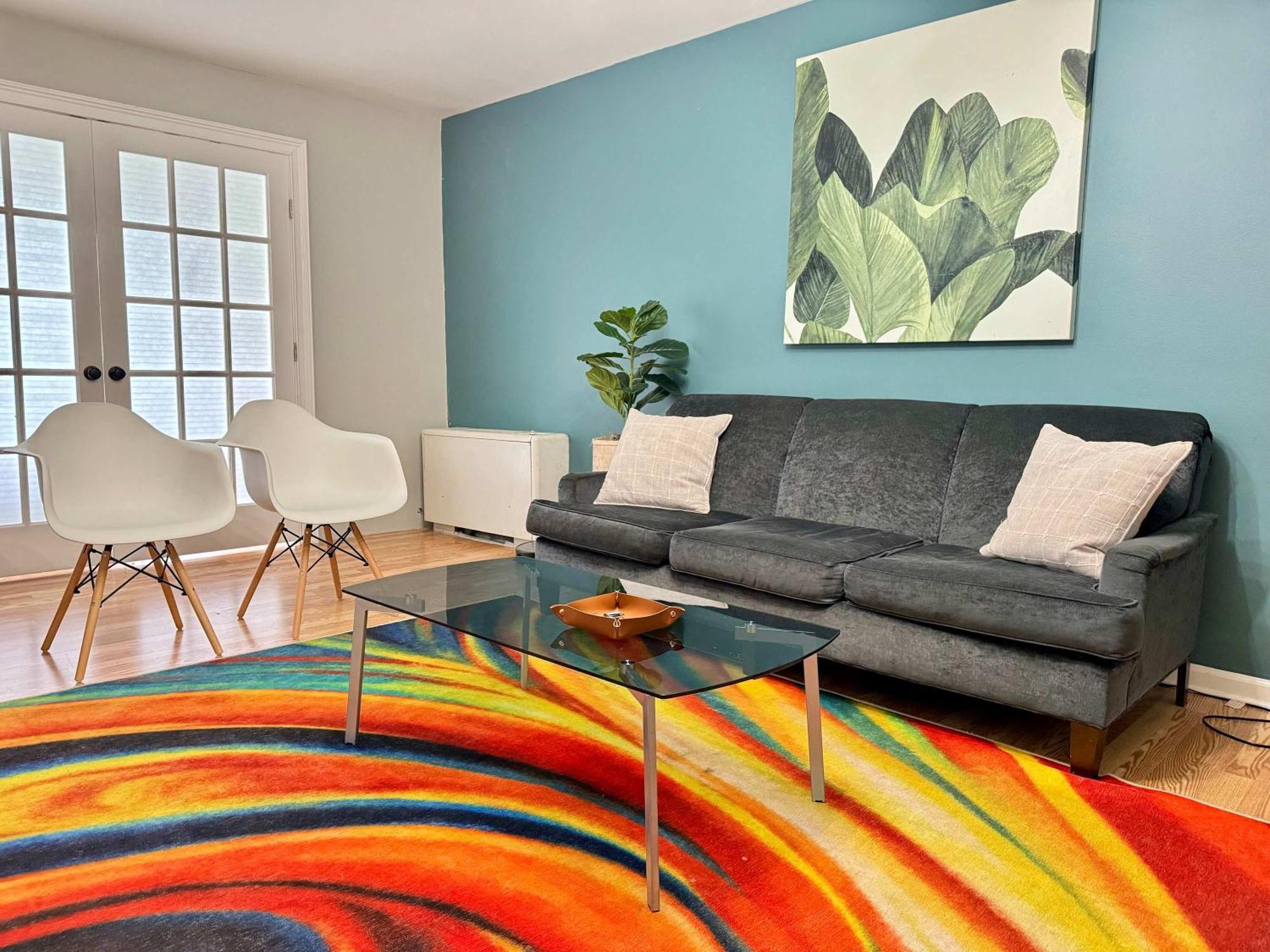Atlanta Downtown! Onsite Parking! 2Bd! City View! Lm509 外观 照片