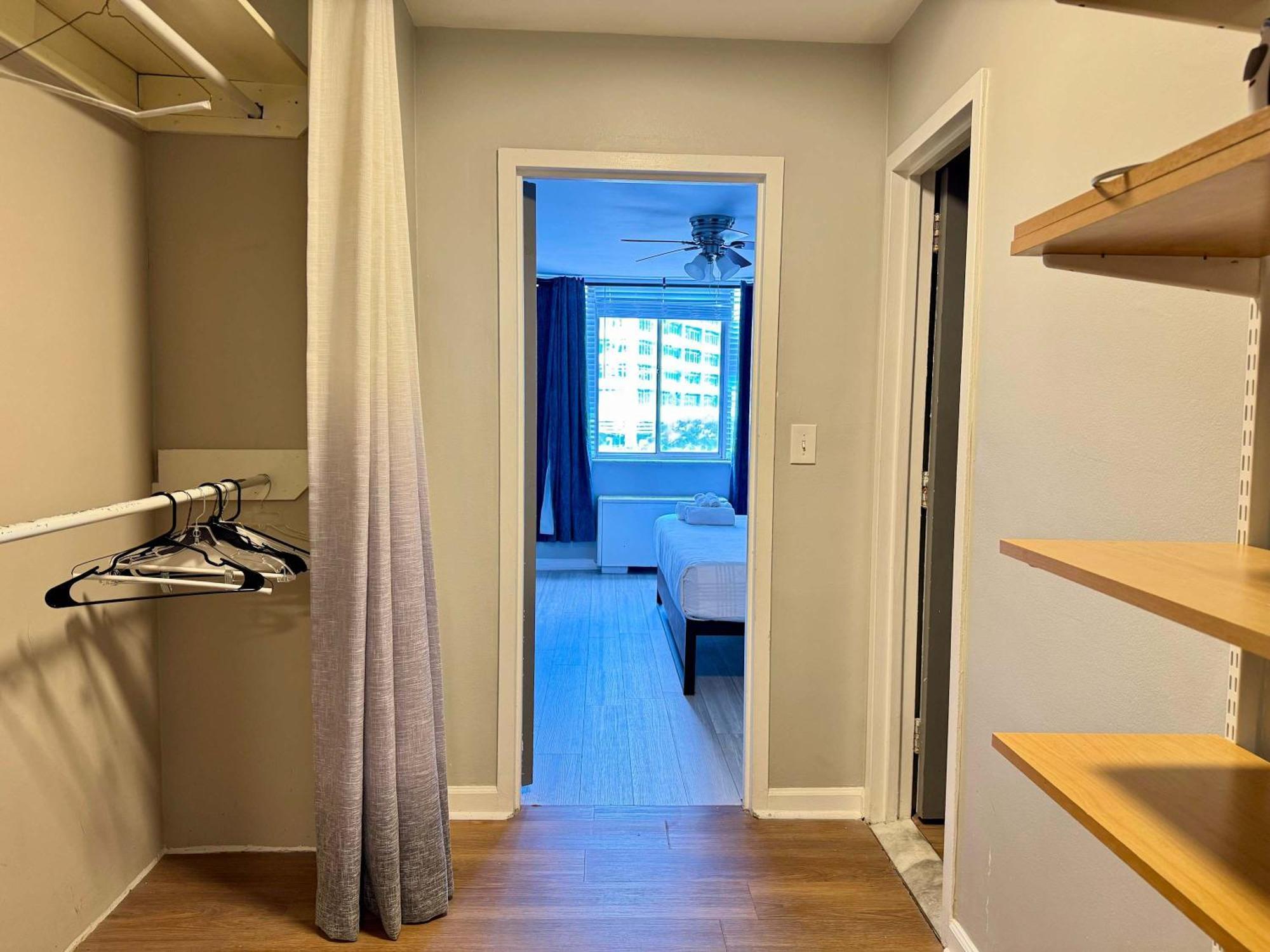 Atlanta Downtown! Onsite Parking! 2Bd! City View! Lm509 外观 照片